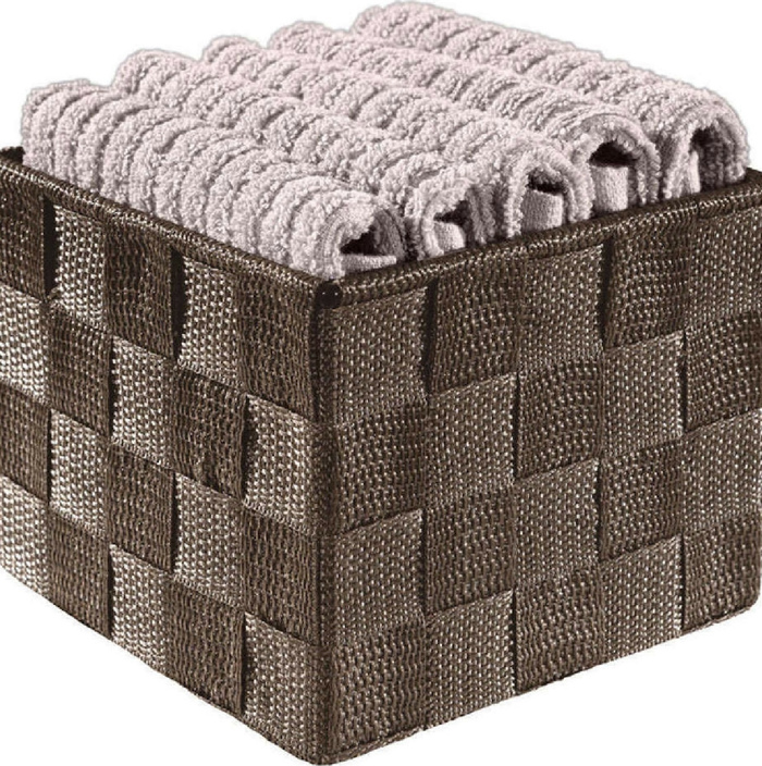 Guy Laroche Set 5 Tmx Petsetes 30X30 se Kalathaki 'Be My Guest' Pudra
