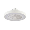 InLight Chilko 36W 3CCT Anemistiras Orofis me LED Fotismo se Lefko Xroma (101000310)