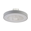 InLight Chilko 36W 3CCT Anemistiras Orofis me LED Fotismo se Ggri Xroma (101000330)