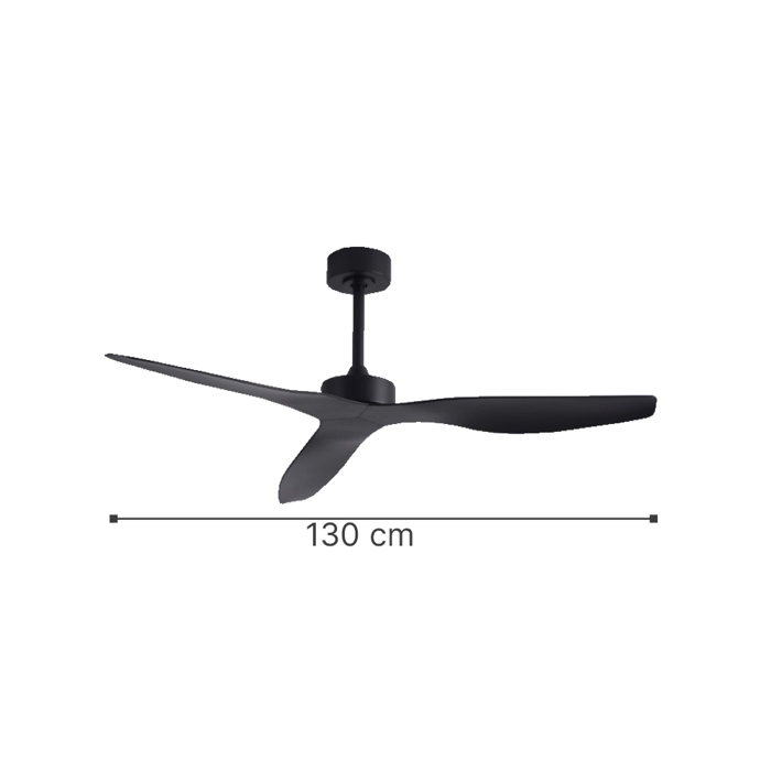 it-Lighting Anemistiras Orofis Alamo LED 15W 3CCT Mavros (102000520)
