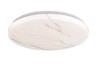 InLight Plafoniera Orofis LED 36W 4CCT apo Lefko Akruliko F50cm (42050-A-Lefko)