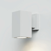 it-Lighting Aplika Toixou Up and Down Palmyra E27 Exoterikou Xorou Lefki (80203924)