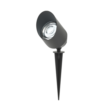 it-Lighting Φωτιστικό Jay -LED 7W 3000K Εξωτερικού Χώρου Ανθρακί (80600211)