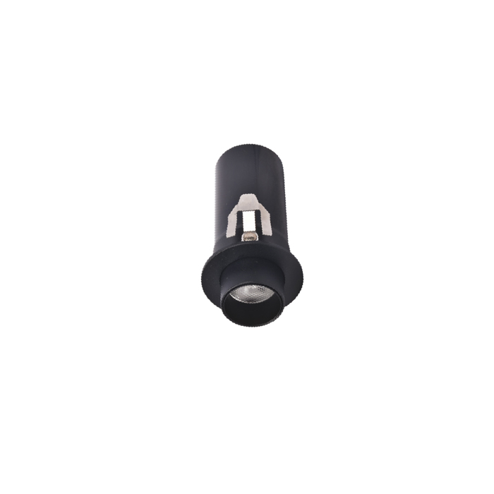 Inlight Downlight Spot 5W 3CCT se Mavri Apoxrosi 4.3x8.7cm (X00170B)