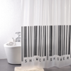 Dimitracas Kourtina Baniou 180x200cm BATH TIME 00910.001