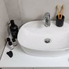 Estia Potiraki Baniou MYST Stoneware Mavro 02-26868