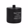 Estia Doxeio ga Bambaki MYST Stoneware Mavro F9x10.5cm 02-26875