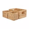 Estia Set ton 3 Kalathia Apothikefsis & Orgnosis FLORANA 30x20x14cm 02-27599