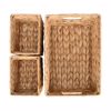 Estia Set ton 3 Kalathia Apothikefsis & Orgnosis FLORANA 30x20x14cm 02-27599