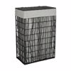 Estia Kalathi Apluton NEST Mavro 2 Theseon 37x22x55cm 02-28077