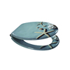 Dimitracas Kapaki Lekanis Spirella SEYCHELLES apo MDF Poluxromo 43x36.7cm 03696.001