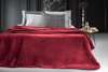 Guy Laroche Beloute Dipli Kouberta Logo Burgundy 220x240cm