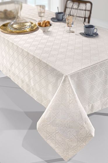Guy Laroche Τραπεζομάντηλο Glamour Linen 160x220εκ