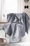 Guy Laroche Rixtari 3Thesiou Kanape Adiabroxo & Alekiasto RUBICON Silver 170X300