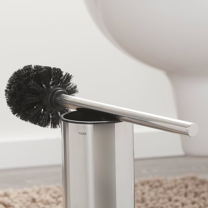 Tiger Colar Piggal Polished stainless steel 1314930346