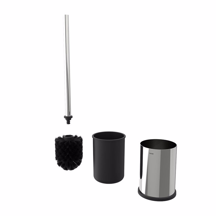 Tiger Colar Piggal Polished stainless steel 1314930346