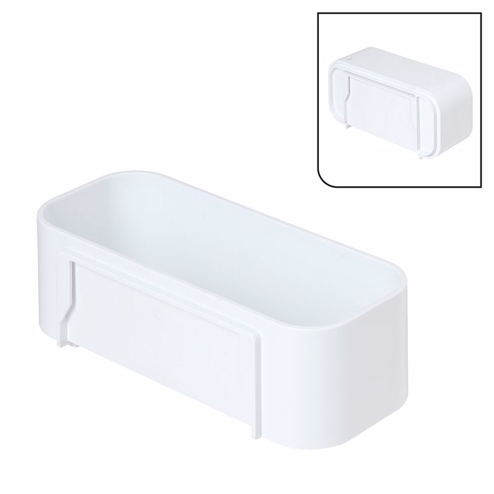 Tiger 2-Store Epitoixio Rafi 25 cm White 1500010146