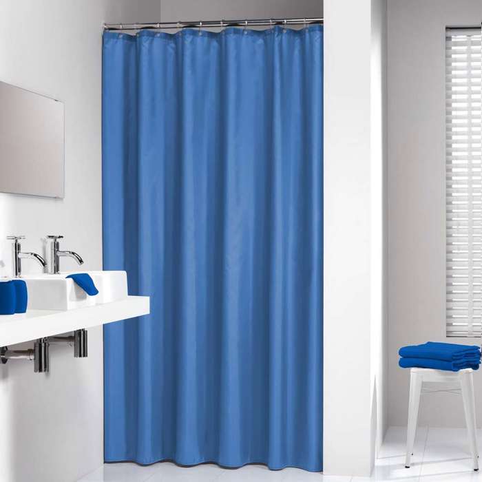 Sealskin Madeira 120x200 blue kourtina baniou ufasmatini