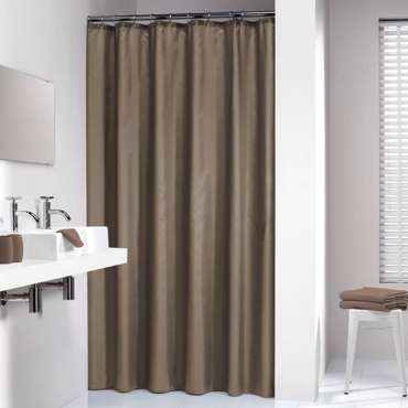 Sealskin Madeira 180x200 sand κουρτίνα μπάνιου υφασμάτινη