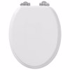 Tiger Mississippi Kapaki Lekanis MDF White 251660646
