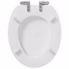 Tiger Mississippi Kapaki Lekanis MDF White 251660646
