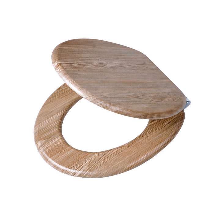 Tiger Scaffold Wood Look Kapaki Lekanis MDF Oak 252022546