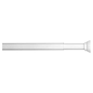 Sealskin 70-115 Φ20 mm white βραχίονας μπάνιου πτυσσόμενος