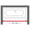 Sealskin 125-220 F28 mm mat aluminum braxionas baniou ptussomenos