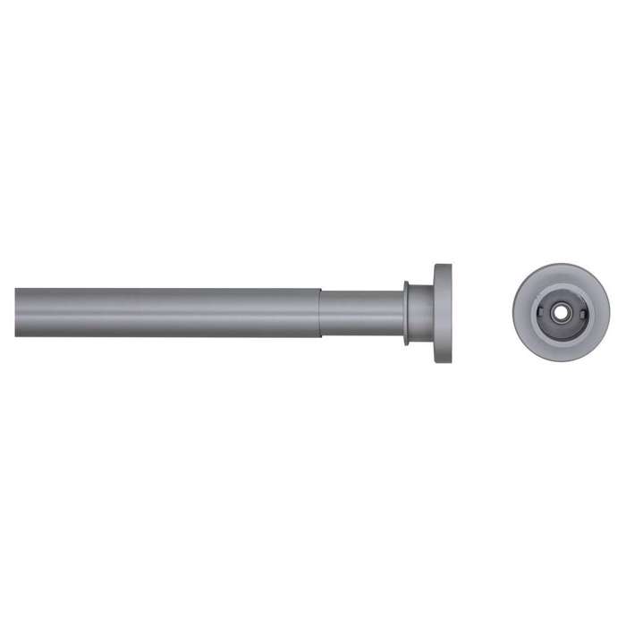 Sealskin 80-130 F28 mm mat aluminum braxionas baniou ptussomenos