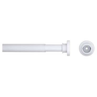 Sealskin 80-130 Φ28 mm white βραχίονας μπάνιου πτυσσόμενος