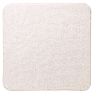 Sealskin Angora 60x60 ivory πατάκι μπάνιου