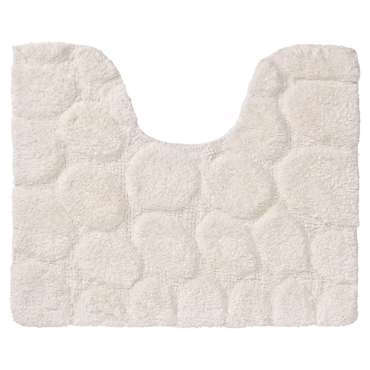 Sealskin Pebbles 50x60 ivory πατάκι λεκάνης
