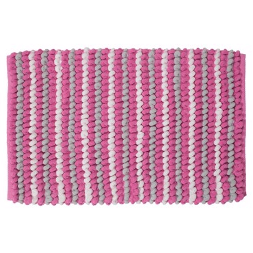 Sealskin Bright 50x80 pink πατάκι μπάνιου