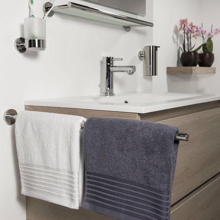 Tiger Boston Kremastra Tileskopiki Polished stainless steel 304230346
