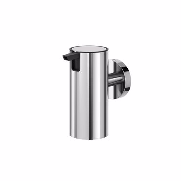 Tiger Boston Δοχείο Κρεμοσάπουνου Επιτοίχιο 75 ml Polished stainless steel 305930346