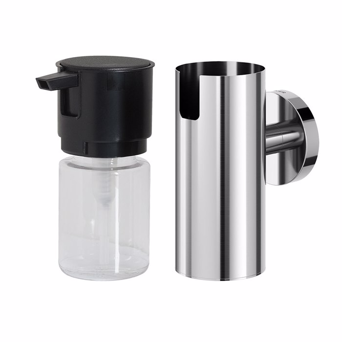 Tiger Boston Doxeio Kremosapounou Epitoixio 75 ml Polished stainless steel 305930346