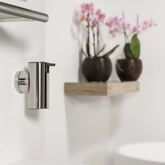 Tiger Boston Doxeio Kremosapounou Epitoixio 75 ml Polished stainless steel 305930346