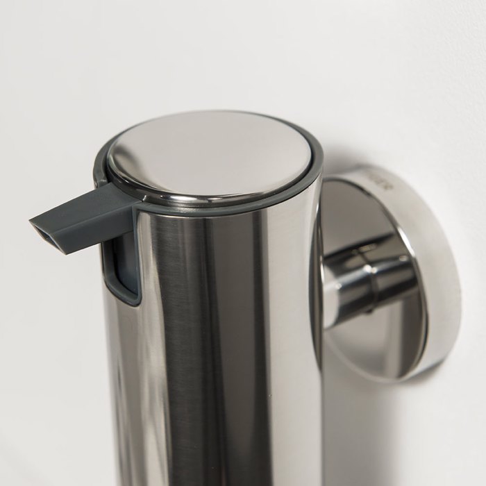 Tiger Boston Doxeio Kremosapounou Epitoixio 75 ml Polished stainless steel 305930346