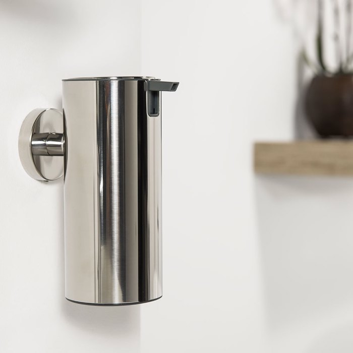 Tiger Boston Doxeio Kremosapounou Epitoixio 240 ml Polished stainless steel 306330346