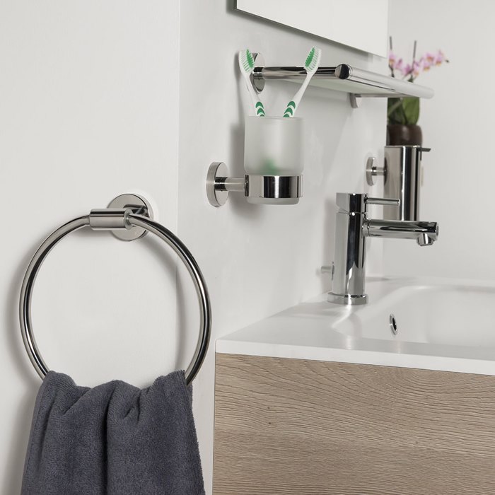Tiger Boston Kremastra Daxtulidi Polished stainless steel 308930346
