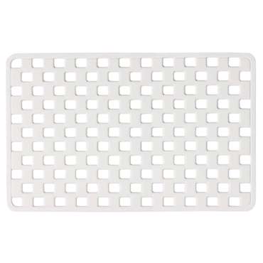 Sealskin Doby 38x75 white αντιολισθητικό ταπέτο μπανιέρας