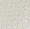 Sealskin Doby 38x75 white antiolisthitiko tapeto banieras