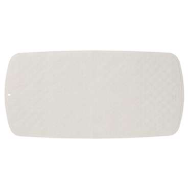 Sealskin Rubelle 37x75 white αντιολισθητικό ταπέτο μπανιέρας