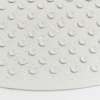 Sealskin Rubelle 37x75 white antiolisthitiko tapeto banieras