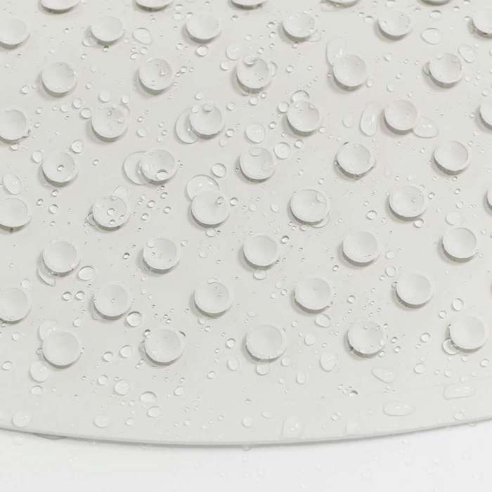 Sealskin Rubelle 37x75 white antiolisthitiko tapeto banieras