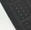 Sealskin Unilux 55x55 anthracite antiolisthitiko tapeto ntouzieras