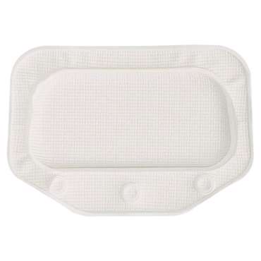 Sealskin Unilux 20x30 white μαξιλάρι μπανιέρας