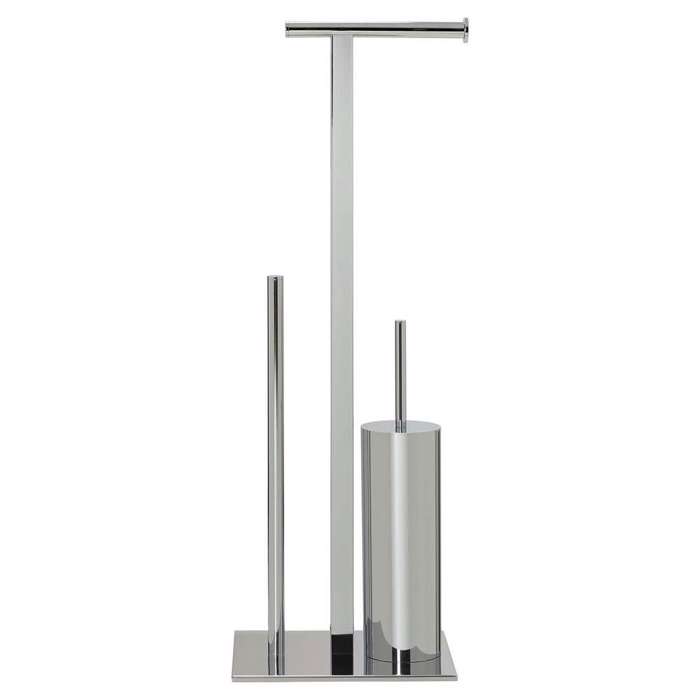 Sealskin Square chrome stant xartiou ugias + piggal