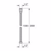 Tiger Excellence Shower hose 150 cm Chrome 553240344