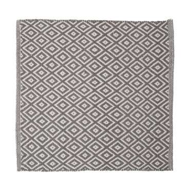 Sealskin Trellis 60x60 grey πατάκι μπάνιου
